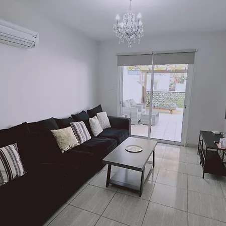 Apartman Olympic Lárnaka
